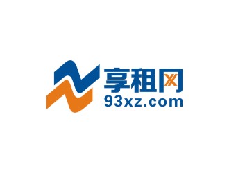 李泉辉的享租网logo设计