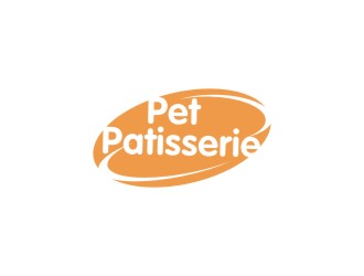 李泉辉的Pet Patisserie 蛋糕店logo设计