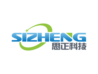 林思源的广州市思正电子科技有限公司logo设计