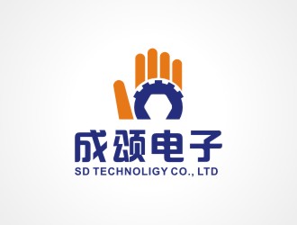 陈秋兰的logo设计