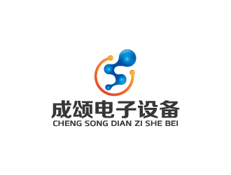 周金进的成颂电子设备（上海）有限公司  SD Technology Co., Ltd.logo设计