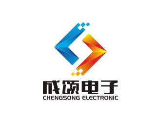 陈波的logo设计
