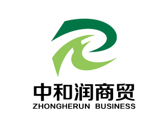 张晓明的武汉中和润商贸有限责任公司logo设计