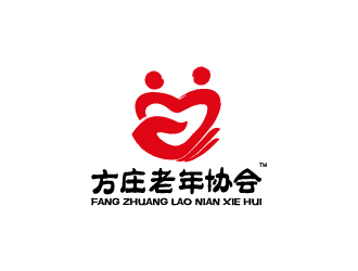 杨勇的方庄地区老年协会logo设计