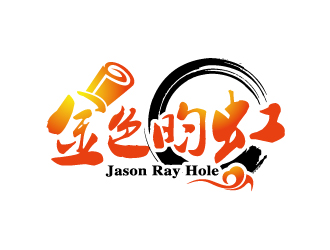 张晓明的logo设计