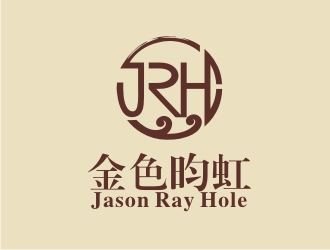 何嘉健的logo设计