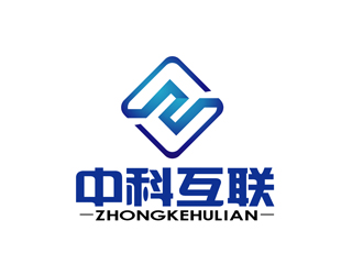 秦晓东的中科互联logo设计