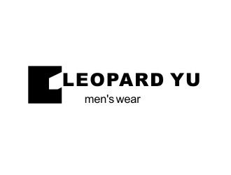 潘达品的宇豹服饰 Leopard yulogo设计