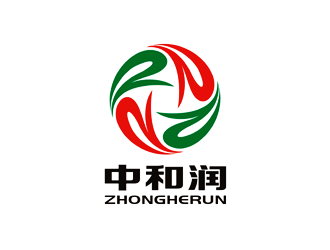 谭家强的武汉中和润商贸有限责任公司logo设计