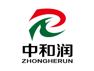 张晓明的武汉中和润商贸有限责任公司logo设计