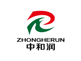 张晓明的武汉中和润商贸有限责任公司logo设计
