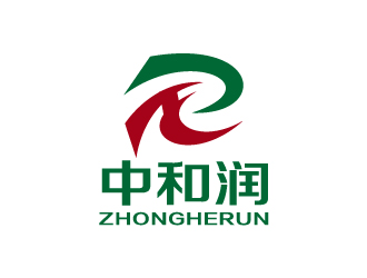 张晓明的武汉中和润商贸有限责任公司logo设计