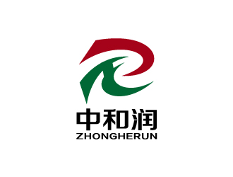 张晓明的武汉中和润商贸有限责任公司logo设计