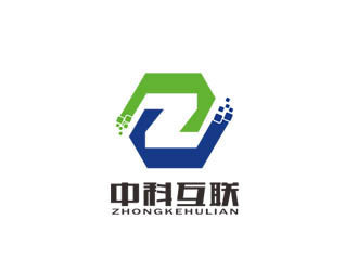 郭庆忠的中科互联logo设计