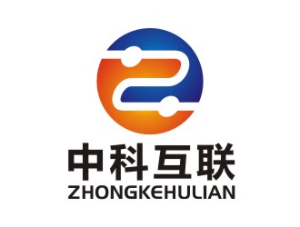 吴志超的中科互联logo设计