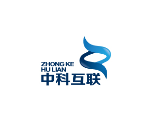 陈兆松的中科互联logo设计