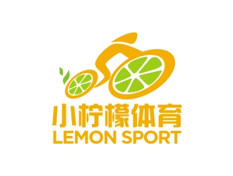 曾翼的小柠檬体育(LEMON SPORT)logo设计