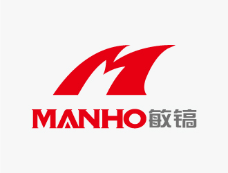 张晓明的logo设计