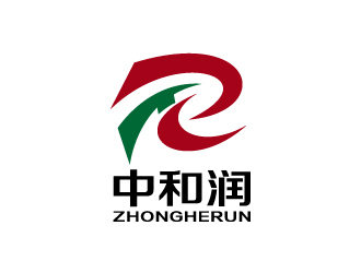 武汉中和润商贸有限责任公司logo设计