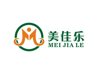 李泉辉的美佳乐logo设计