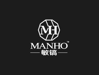杨勇的敏镐/manhologo设计