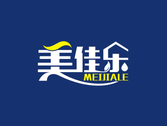 陈波的美佳乐logo设计