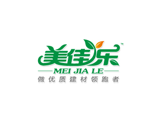 杨勇的美佳乐logo设计