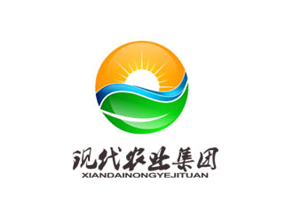 郭庆忠的logo设计
