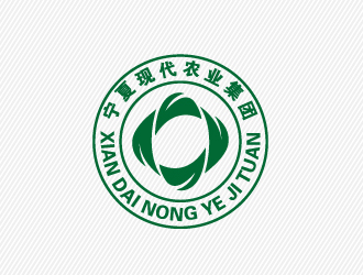 文大为的logo设计