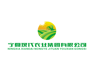 许明慧的logo设计