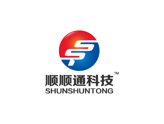 杨勇的北京顺顺通科技发展有限公司logo设计