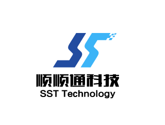 周耀辉的北京顺顺通科技发展有限公司logo设计
