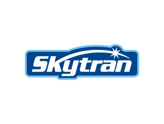 曾翼的SkyTran(天行者）logo设计
