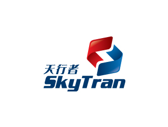 陈兆松的SkyTran(天行者）logo设计