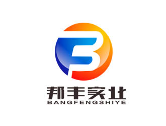 郭庆忠的东莞市邦丰实业有限公司logo设计