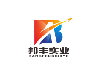 郭庆忠的东莞市邦丰实业有限公司logo设计