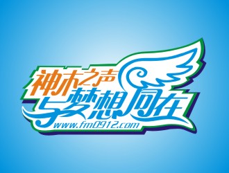 韦百战的logo设计