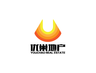 陈兆松的北京优巢房地产logo设计