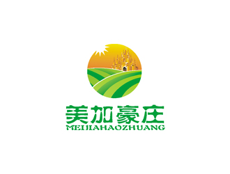 许明慧的logo设计