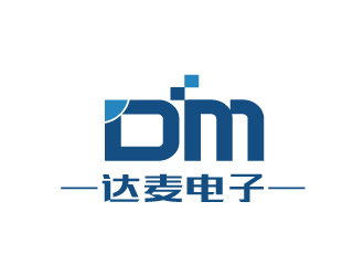 张晓明的logo设计