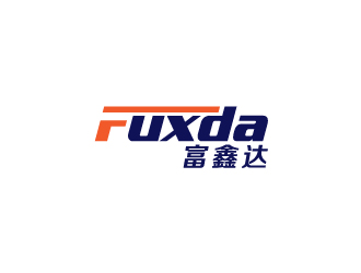 陈兆松的深圳市富鑫达电子有限公司/ Fuxdalogo设计