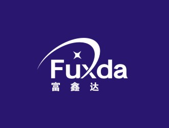 李泉辉的深圳市富鑫达电子有限公司/ Fuxdalogo设计