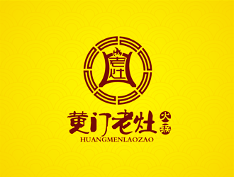 谭家强的logo设计