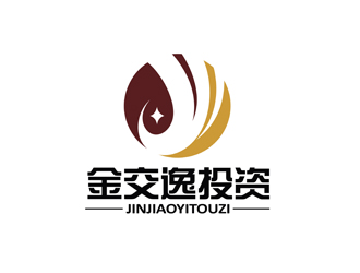 郑国麟的厦门金交逸投资管理有限公司logo设计