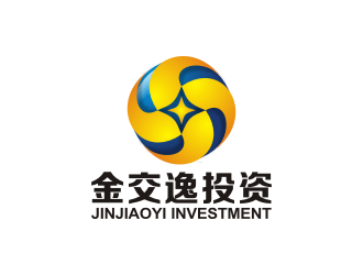陈波的厦门金交逸投资管理有限公司logo设计