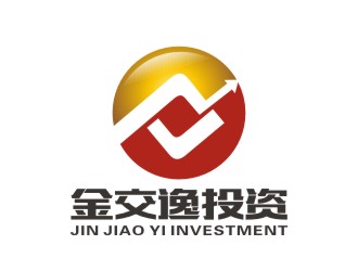 李泉辉的厦门金交逸投资管理有限公司logo设计