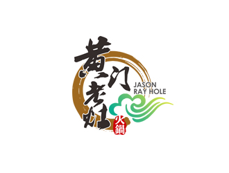 郭庆忠的logo设计