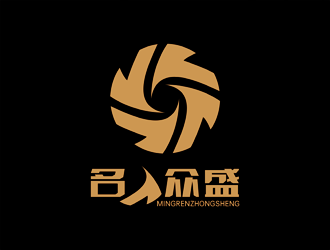 谭家强的logo设计