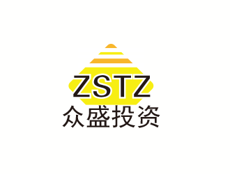 .的杭州城市名人众盛投资管理股份有限公司logo设计