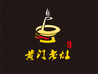 陈今朝的logo设计